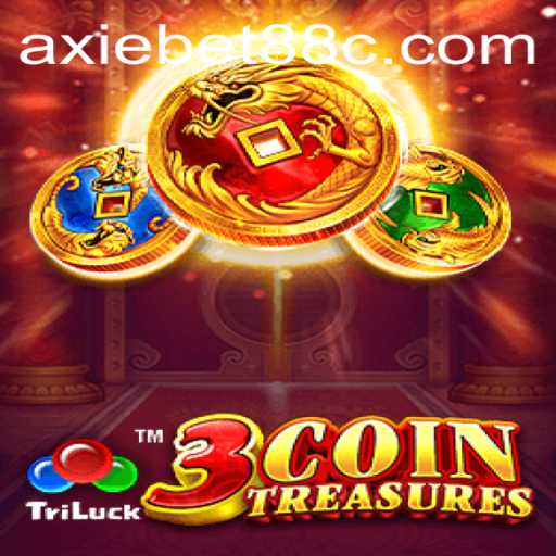 3CoinTreasures: Exploring a Thrilling Casino Experience with AxieBet88