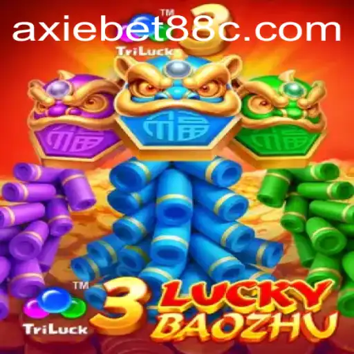 Exploring 3LuckyBaozhu: A Comprehensive Guide to the Thrilling Game by Axiebet88