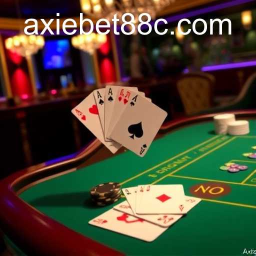 Exploring the Thrilling World of Baccarat Game with Axiebet88