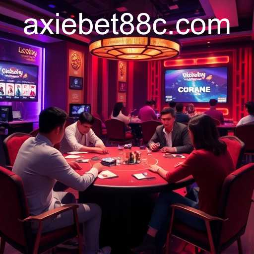 Exploring the Exciting World of Live Games with Axiebet88